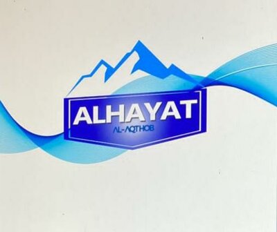 Trademark ALHAYAT + LUKISAN