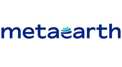 Trademark METAEARTH + LOGO