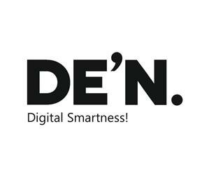 Trademark DE'N. DIGITAL SMARTNESS!