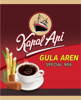 Trademark Kapal Api & Kemasan