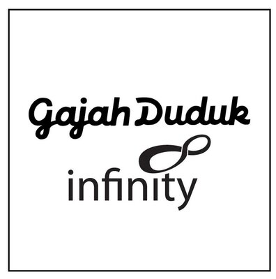 Trademark Gajah Duduk infinity