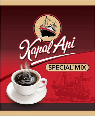 Trademark Kapal Api & Kemasan