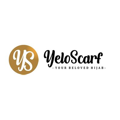 Trademark ys yeloscarf your beloved hijab