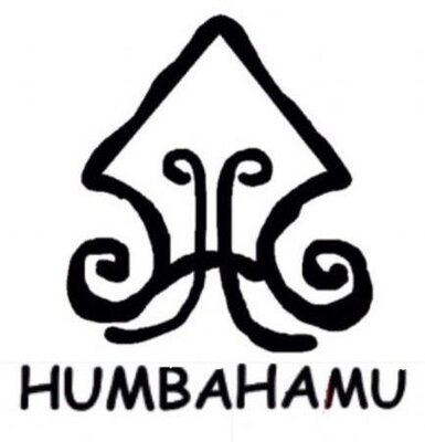 Trademark HUMBAHAMU + GAMBAR