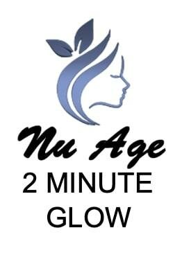 Trademark NU AGE 2 MINUTE GLOW