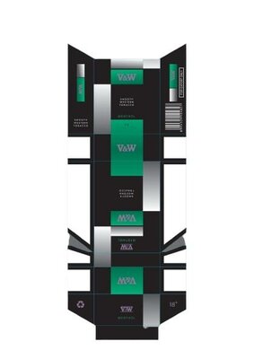 Trademark V&W MENTHOL