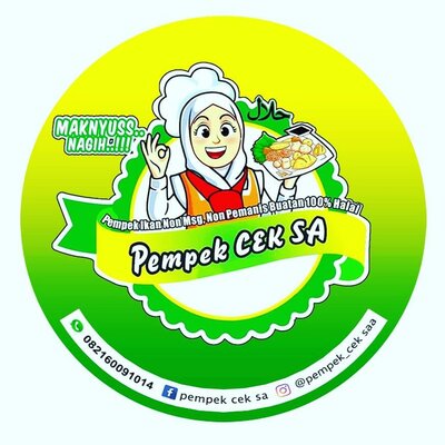 Trademark Pempek Cek Sa