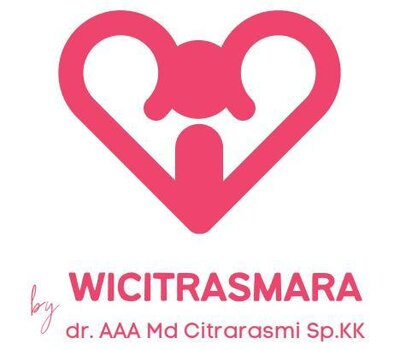 Trademark WICITRASMARA by dr. AAA Md Citrarasmi Sp.KK + logo