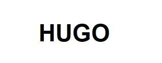 Trademark HUGO