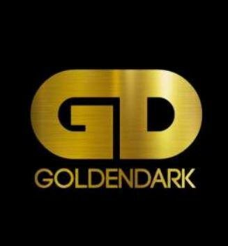 Trademark GOLDENDARK + LOGO GD