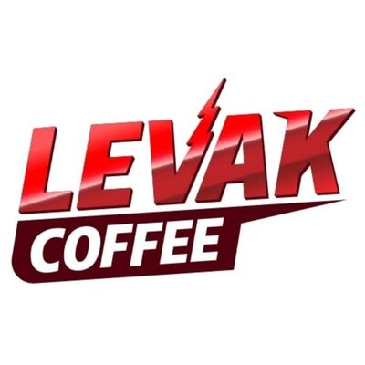 Trademark LEVAK COFFEE + LOGO