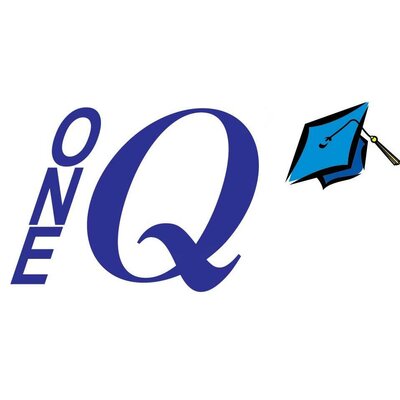 Trademark ONEQ + LOGO