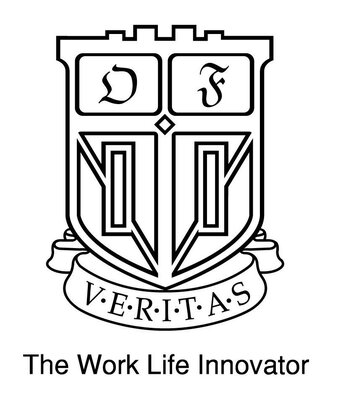 Trademark OF VERITAS THE WORK LIFE INNOVATOR + LOGO