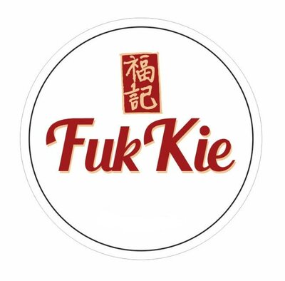 Trademark FUK KIE + HURUF HANZI