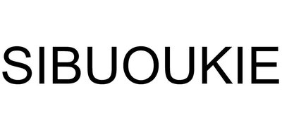 Trademark SIBUOUKIE