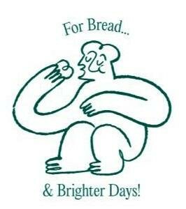 Trademark FOR BREAD & BRIGHTER DAYS! + LOGO