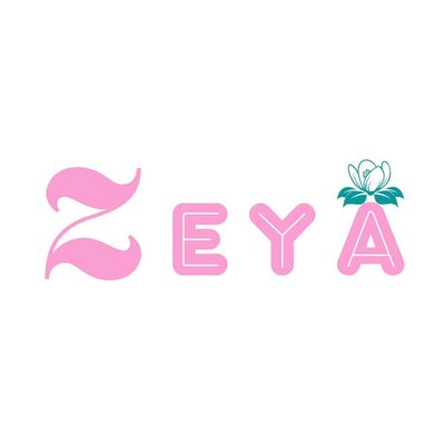 Trademark ZEYA + LOGO