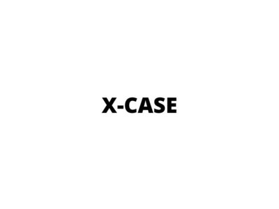 Trademark X-CASE