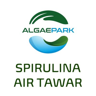 Trademark ALGAEPARK SPIRULINA AIR TAWAR