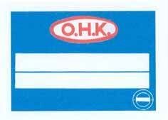 Trademark O.H.K.