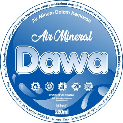 Trademark DAWA