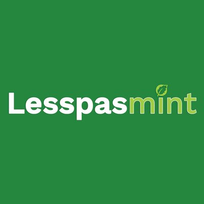 Trademark Lesspasmint