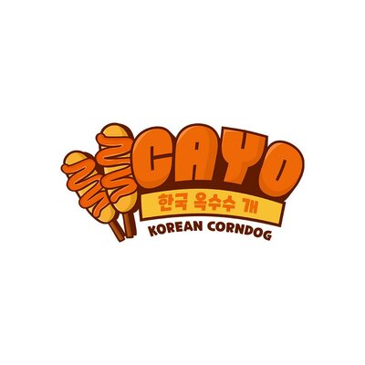 Trademark Cayo Corndog + Logo