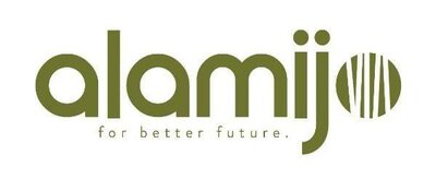 Trademark ALAMIJO FOR BETTER FUTURE