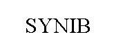 Trademark SYNIB