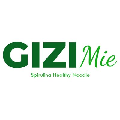 Trademark GIZIMIE SPIRULINA HEALTHY NOODLE