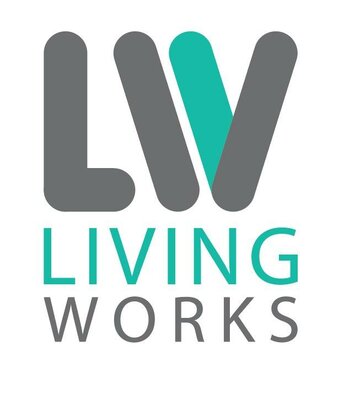 Trademark LIVING WORKS