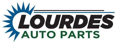 Trademark Lourdes Auto Parts + Logo