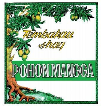 Trademark POHON MANGGA + LUKISAN