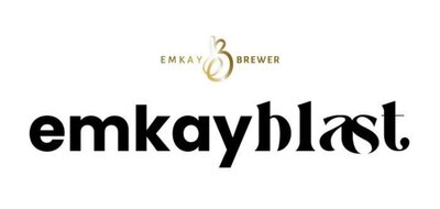 Trademark Emkay Blast by Emkay Brewer