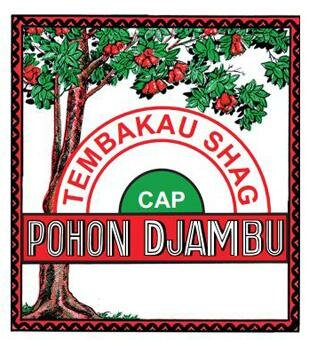 Trademark POHON DJAMBU + LUKISAN POHON