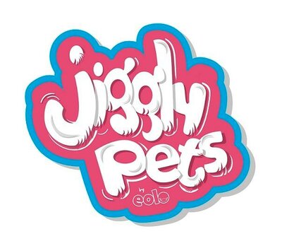 Trademark jiggly pets by eolo + lukisan