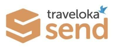 Trademark traveloka send dan lukisan