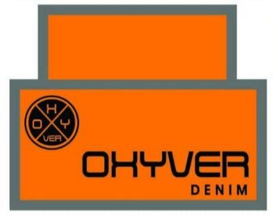 Trademark OXYVER DENIM + LUKISAN