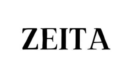 Trademark ZEITA