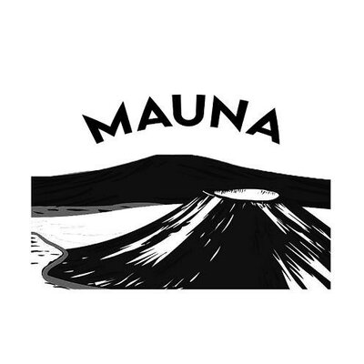 Trademark MAUNA + Lukisan