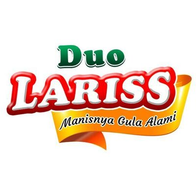 Trademark Duo Lariss