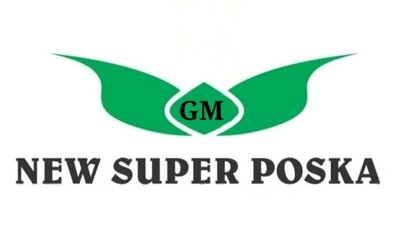 Trademark NEW SUPER POSKA