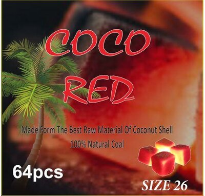 Trademark COCO RED