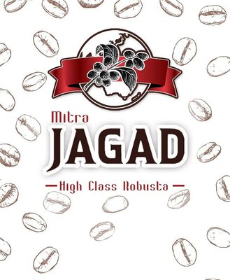 Trademark MITRA JAGAD HIGH CLASS ROBUSTA + LOGO