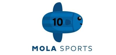 Trademark MOLA SPORTS + LOGO