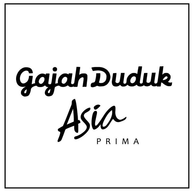 Trademark Gajah Duduk Asia PRIMA