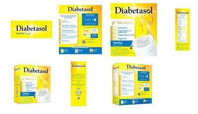 Trademark DIABETASOL