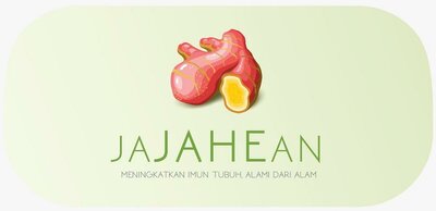 Trademark JAJAHEAN