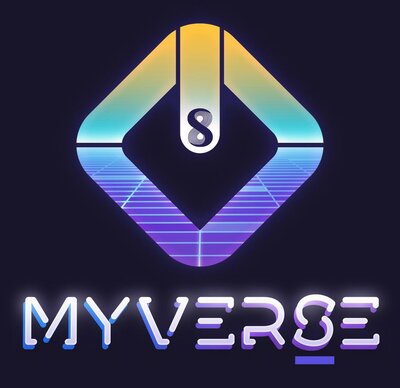 Trademark MyVerse + LOGO