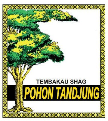 Trademark POHON TANDJUNG + LUKISAN POHON